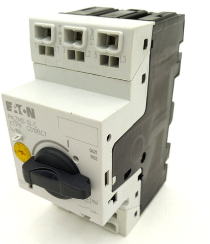 Eaton PKZM0-10-C Motorschutzschalter  PKZM010C Schutzschalter Antriebstechnik