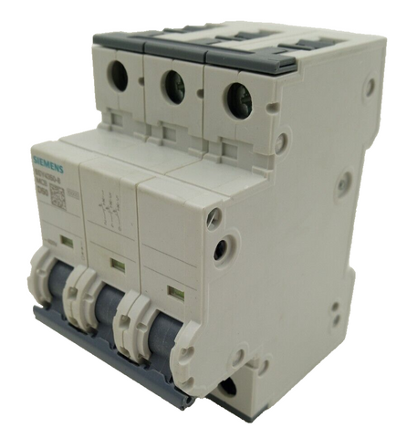 Siemens 5SY4350-8 Leitungsschalter 5SY43508 Schutzschalter | Antriebstechnik