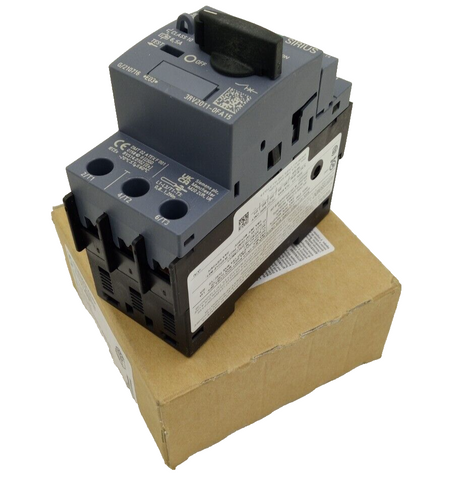 Siemens Leistungsschütz 3RV2011-0HA15 Schütz 3RV20110HA15 Motorstarter Steuerung