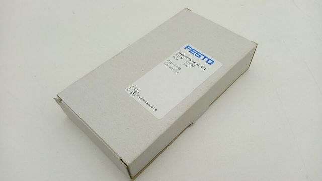 Festo Magnetventil VSVA-B-T32C-AH-A1-1R5L | 534552 | VSVABT32CAHA11R5L