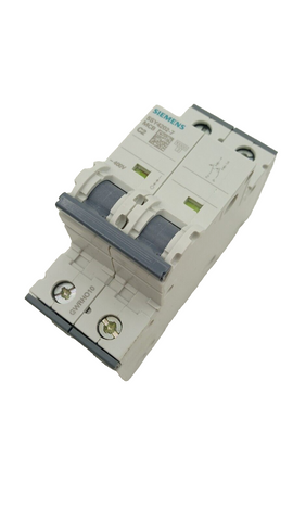 Siemens 5SY4202-7 MCB C2 Leitungsschutz Schutzschalter Schalter LS-Schalter