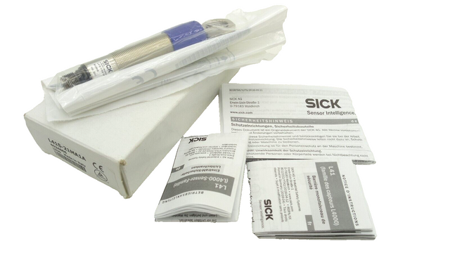 Sick L41S-21MA1A Sicherheitslichtschranke Sicherheits Lichtschranke 6034866
