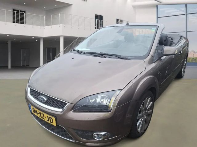 Ford Focus Coupé Cabriolet 1.6-16V Titanium Auto PKW Cabrio Klimaanlage ABS