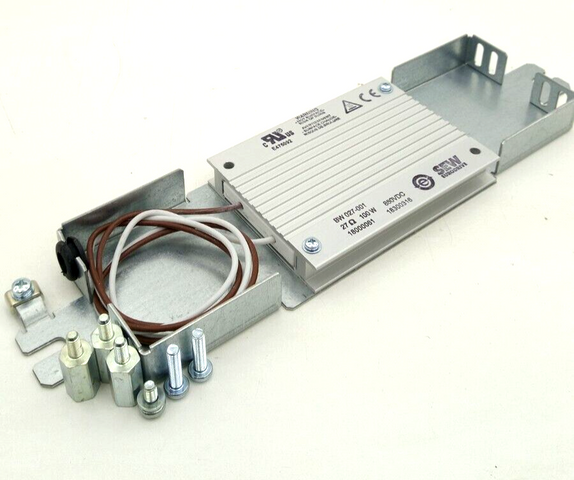 SEW BW027-001 Bremswiderstand BW 027 001 Widerstand 27Ω Bremseinheit | Resistor