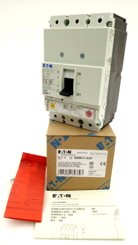 Eaton NZMH1-A40 Leistungsschalter 284379 automatische Sicherungsautomat NZMH1A40