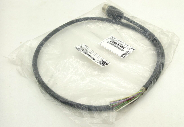 Heidenhain 1m 298402-01 Verbindungskabel PUR 4x(2x0,14)+4x0,5,L Kabel Anschluss