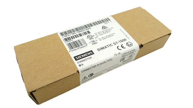 Siemens 6ES7 592-1BM00-0XA0 Frontstecker Stecker Push-In Connector FS:04