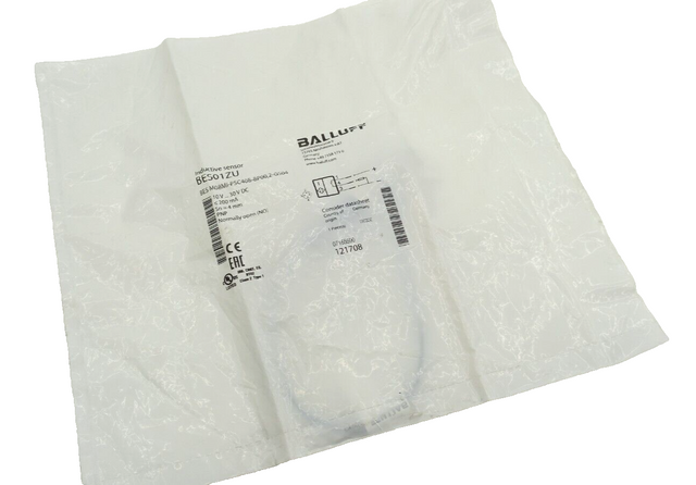 Balluff BES M08MI-PSC40B-BP00,2-GS04 Induktiver Sensor BES01ZU