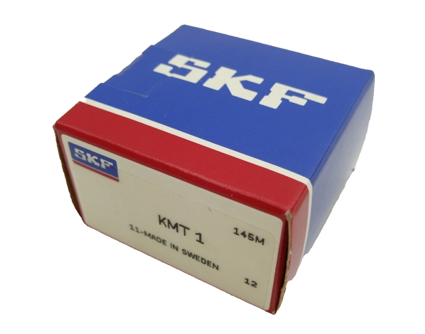 SKF KMT 1 Präzisions Wellenmutter Präzisionsnutmutter Lock Nut KMT1