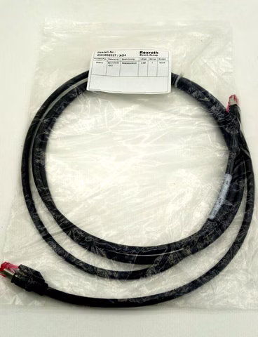 Bosch Rexroth RKB0008/002,5 Kabel 2,5m R911170151-GC1 Verbindungskabel RKB0008