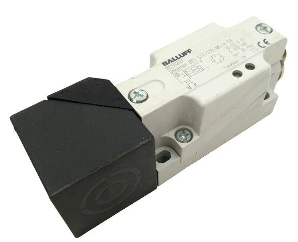 Balluff BES0207 Unisensor Induktiver Sensor BES 517-132-M5-H-S4