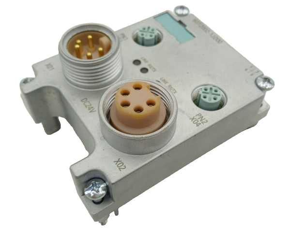 Siemens Simatic RF180C Anschlussblock 6GT2002-1JD00 Anschluss Connection Block