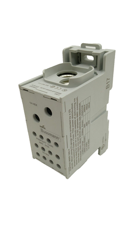 Bussmann PDBFS377 Cu/AI Stromverteilerblock Verteilerblock Stromverteilung