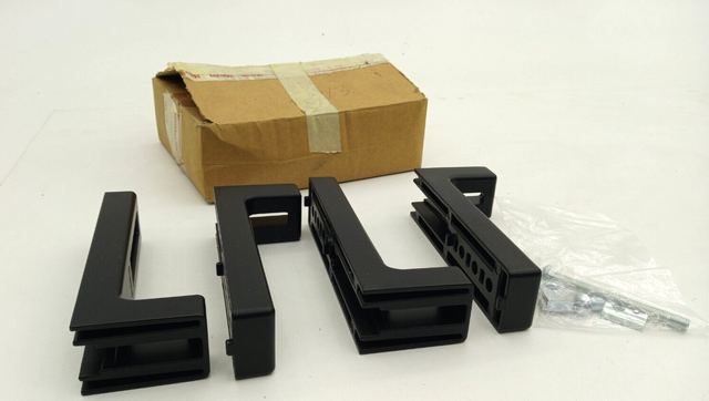 Item GS-A1S19CU3 0.0.537.48 Angle Bracket Winkel Winkelhalterung Befestigung 4St