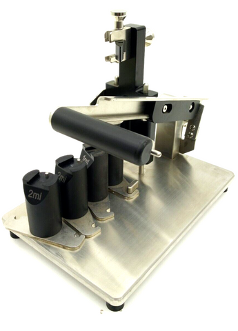 Aseptic Crystal M1 Abfüllstation Dosiermechanismus Dosierer Abfüller