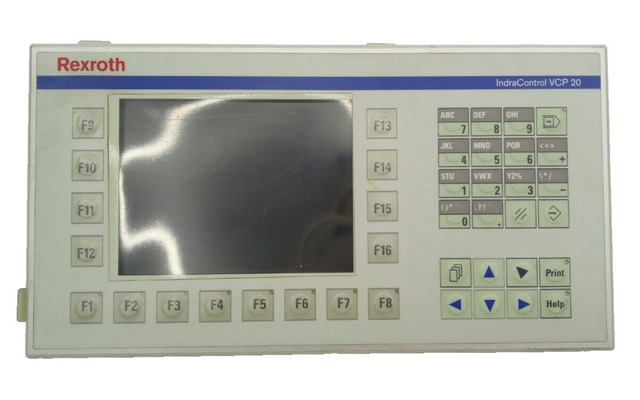 Rexroth VCP20.2DUN-003-PB-NN-PW Panel R911311503-GD1 | VCP202DUN003PBNNPW