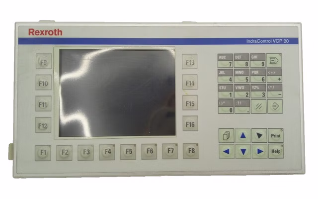 Rexroth VCP20.2DUN-003-PB-NN-PW Panel R911311503-GD1 | VCP202DUN003PBNNPW
