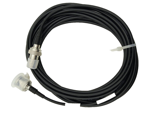 Huber + Suhner G 01130 HT 50 OHM Koaxialkabel Kabel Cable G01130HT50OHM