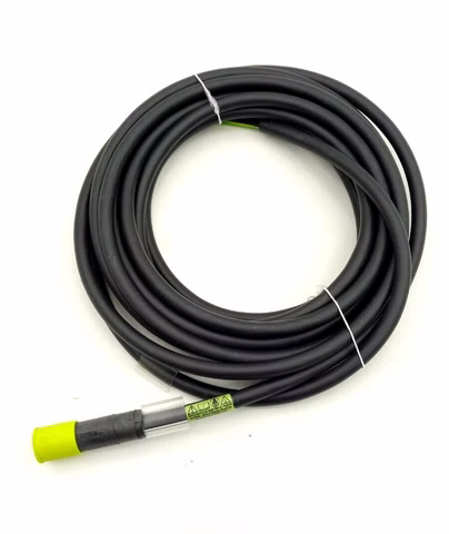 Phoenix Contact 1408845 SAC-4P- 5,0-PUR/M12FSS PE Powerleitung 4polig Leitung 5m