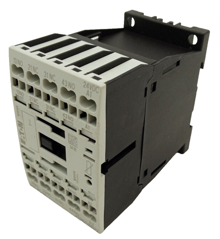 Eaton DIL AC-22 Schützrelais Relais Relay Hilfsschütz Schütz