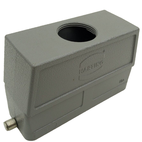 Harting Han 24B 1 BÜ HOHE BF Tüllengehäuse 19300240447 Gehäuse | Sockel