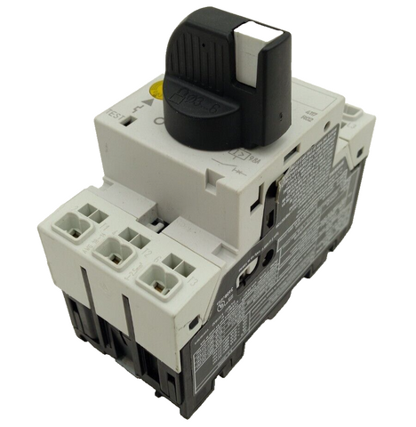 Eaton PKZM0-0.63-C XTPR CP63BC1 Motorschutzschalter Schutzschalter Schalter