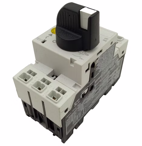 Eaton PKZM0-0.63-C XTPR CP63BC1 Motorschutzschalter Schutzschalter Schalter