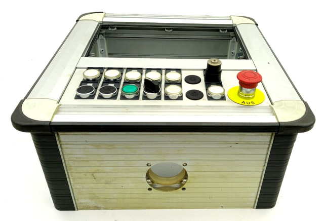 Rittal CP 6372.009 Comfort Panel 46x44x21 cm Gehäuse CP6372.009 Bediengehäuse