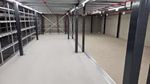 Bito Lagerbühne 374 m² – stabile Systembühne mit 500 kg/m² Traglast