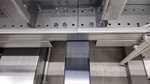 stabile Systembühne mit 500 kg/m² Traglast