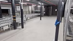 Systembühne Bito Lagerboden 374 m² Podest für Industrie & Lager