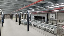 48258_1.jpeg Bito Systembaubühne 374 m² Podest Lagerbühne gebraucht kaufen