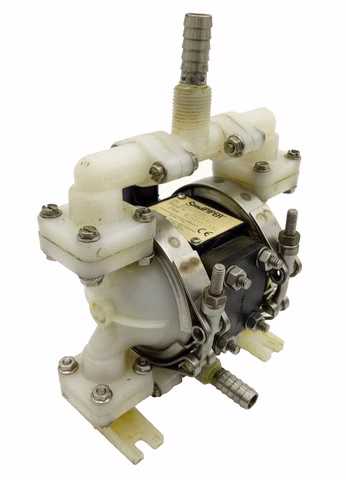 Warren Rupp SandPiper PB 1/4.TT3K Membranpumpe Pumpe Pump