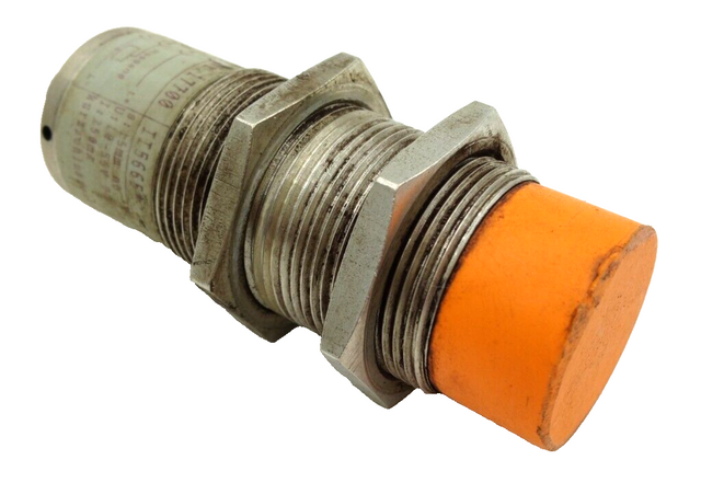 IFM electronic Efector II5665 induktiver Sensor inductive