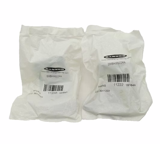 2 x Banner Halterung Sensorhalter Halter Winkelhalterung SMBAMS22RA