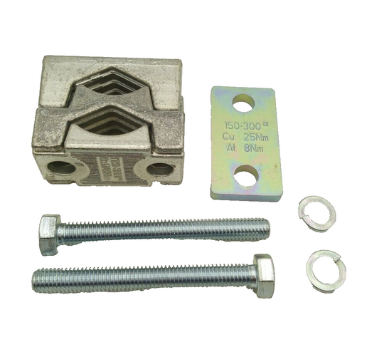 Siemens 3NP1963-1BB20 Prismenklemme Klemme 3NP19631BB20