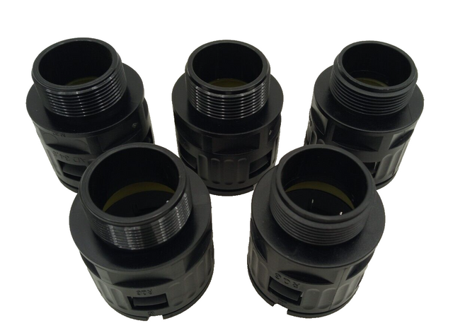 Lapp SILVYN KLICK-GM Schlauchverschraubung – 5x