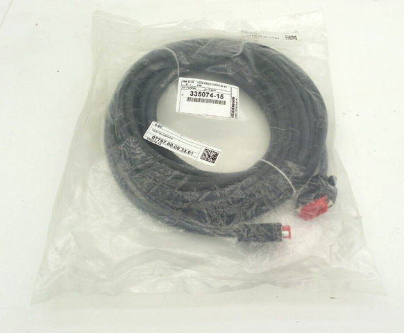 Heidenhain 335074-15 Kabel 33507415 Anschlusskabel 335074 15 Leitung 15m