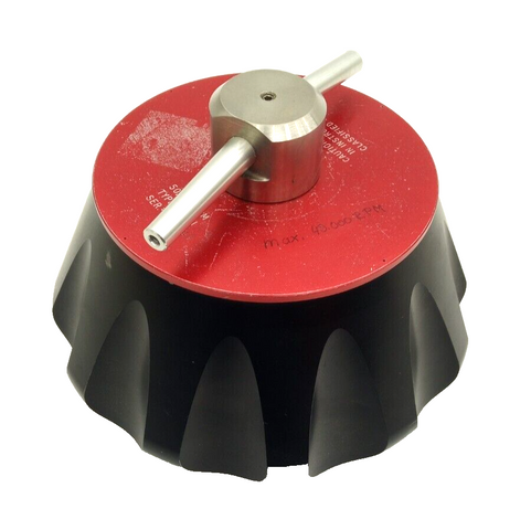 Beckman Type 50.2TI Rotor Zentrifuge Zentrifugenrotor 50.000 RPM