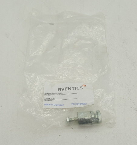 Aventics 1826409008 Ausgleichskupplung M4 1 826 409 008 Kupplung CM2, PM5, Stahl