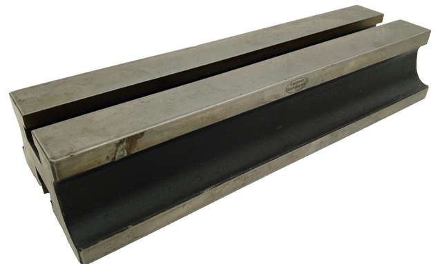 Carl Mahr Führungsschiene Schiene Linearführung Führung länge 30cm