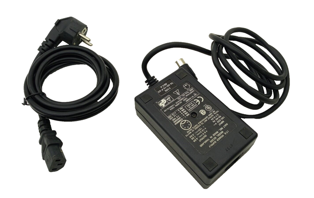 I.T.E. Power Supply Model SC300 Netzteil Netzgerät ITE Kabel Stecker
