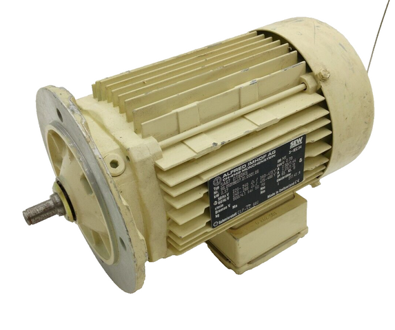 Alfred Imhof SA67 DT80K6 Elektromotor Motor 96.01018607.01.0001.06 | 0,37kW