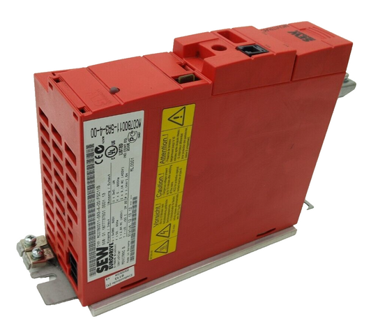 SEW Eurodrive MOVITRAC MC07B0011-5A3-4-00/FSC11B Umrichter Frequenzumrichter