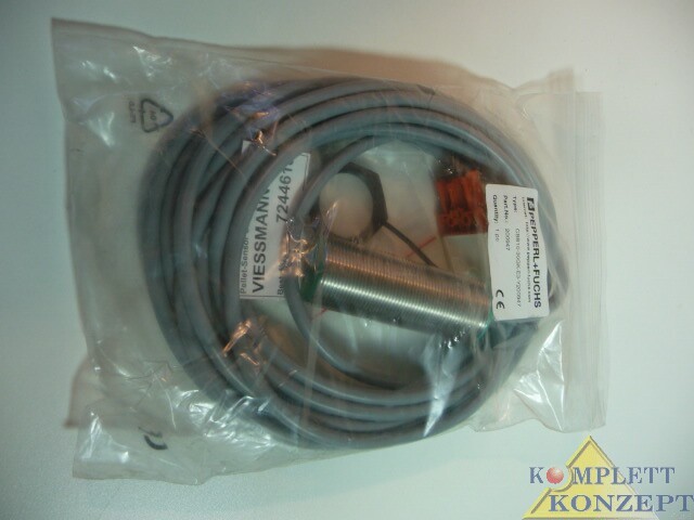 Pepperl + Fuchs Kapazitiver Sensor CBB10-30GK-E3-Y200947