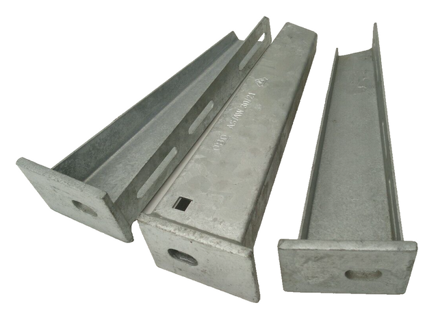 OBO Bettermann AW3121FT Wandausleger Stielausleger – 3 Stück