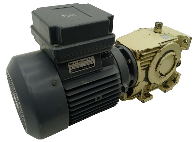 Himmel P-515198/1 Motor Getriebemotor (C21)-A90SH4/2 | 0,85/1,2kW 1420/2830/min