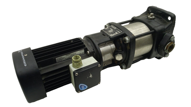 Grundfos CR5-5 A-A-A-V-HQQV Vertikale Kreiselpumpe Pumpe Pump 0,750kW 50Hz
