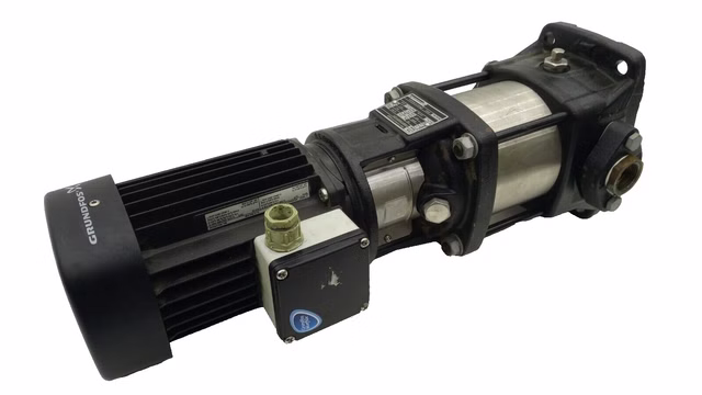 Grundfos CR5-5 A-A-A-V-HQQV Vertikale Kreiselpumpe Pumpe Pump 0,750kW 50Hz