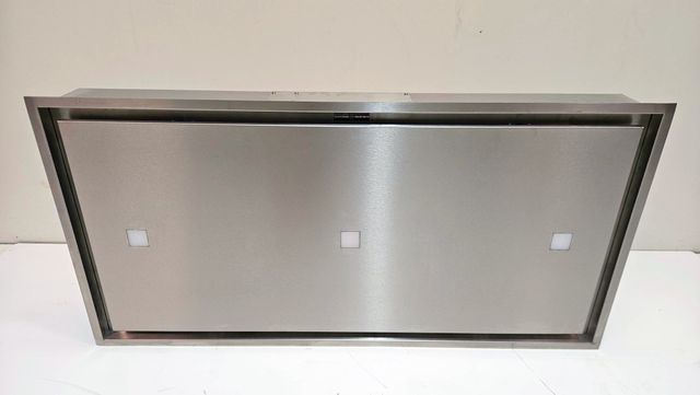 O+F LAG PAX 12260-818 Edelstahl Deckenlüfter Einbau-Deckenhaube Dunstabzugshaube